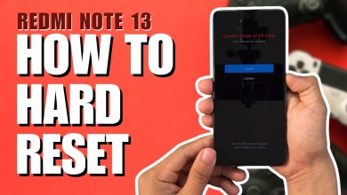 How to Hard Reset Redmi Note 13 | Removing Password How to Hard Reset Redmi Note 13 | Removing Password