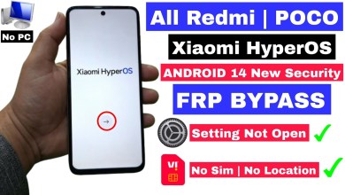 Unlocking the Latest Redmi/POCO Android 14 Xiaomi HyperOS: How to Bypass FRP with a New Method Unlocking the Latest Redmi/POCO Android 14 Xiaomi HyperOS: How to Bypass FRP with a New Method