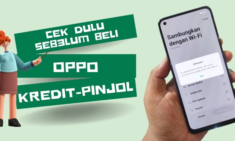 BE CAREFUL !!! How to check that your Oppo is not a credit cellphone BE CAREFUL !!! How to check that your Oppo is not a credit cellphone