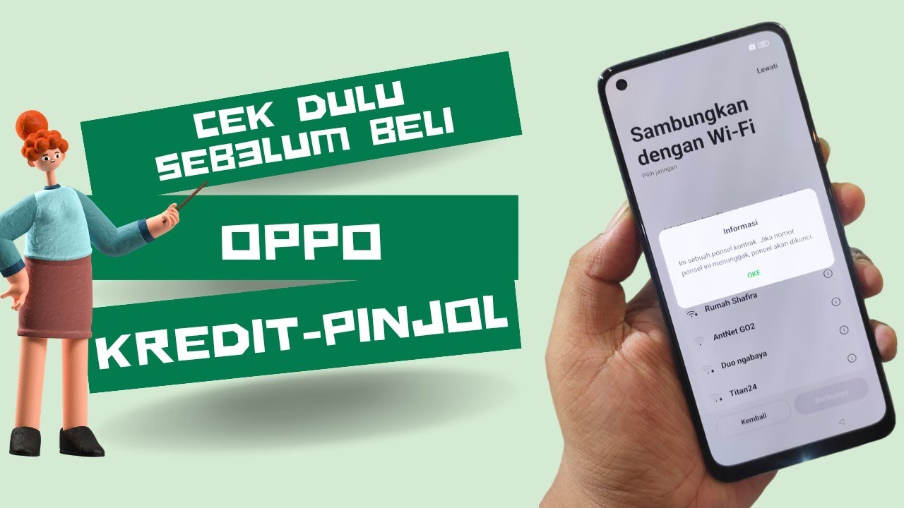 BE CAREFUL !!! How to check that your Oppo is not a credit cellphone BE CAREFUL !!! How to check that your Oppo is not a credit cellphone
