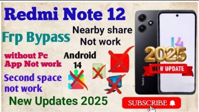 Unlock the secrets of Redmi Note 12 Frp bypass with HyperOS on Android 14 | Introducing the powerful Note 13 Unlock the secrets of Redmi Note 12 Frp bypass with HyperOS on Android 14 | Introducing the powerful Note 13