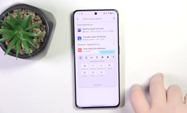 How to Fix the Floating Keyboard on Oppo Reno 8 Pro | How to Fix the Floating Keyboard on Oppo Reno 8 Pro |