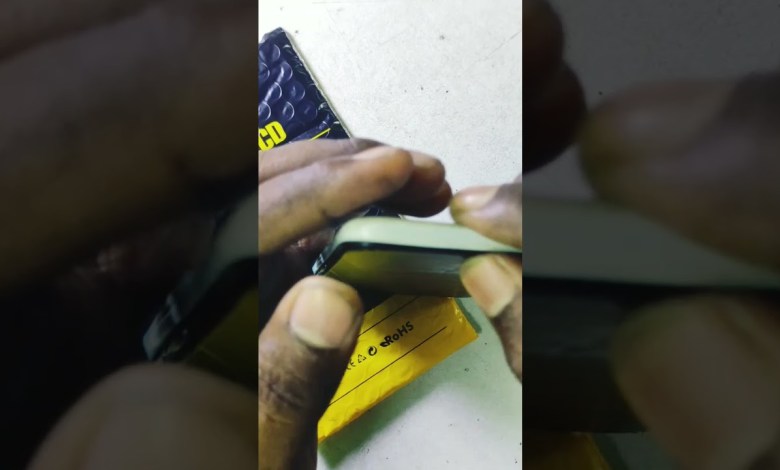 smartphone broken display change smartphone broken display change