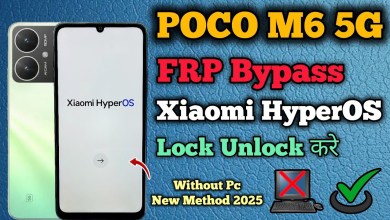 Uncover the Secrets to Bypassing Frp on Xiaomi Poco M6 5G with Android Uncover the Secrets to Bypassing Frp on Xiaomi Poco M6 5G with Android