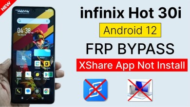 Infinix Hot 30i (X669) Frp Bypass XShare Apps Failed Infinix Hot 30i (X669) Frp Bypass XShare Apps Failed