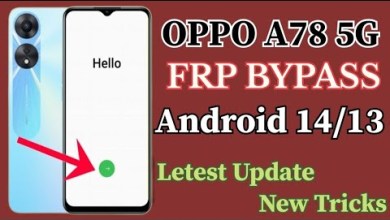 OPPO A78 5G Android 14 || FRP BYPASS || Letest Update OPPO A78 5G Android 14 || FRP BYPASS || Letest Update