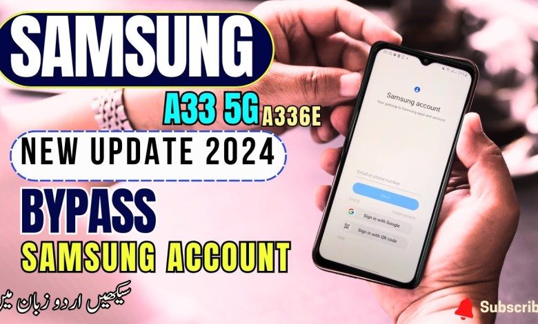2024 – How To Bypass Samsung Account in Samsung 2024 – How To Bypass Samsung Account in Samsung