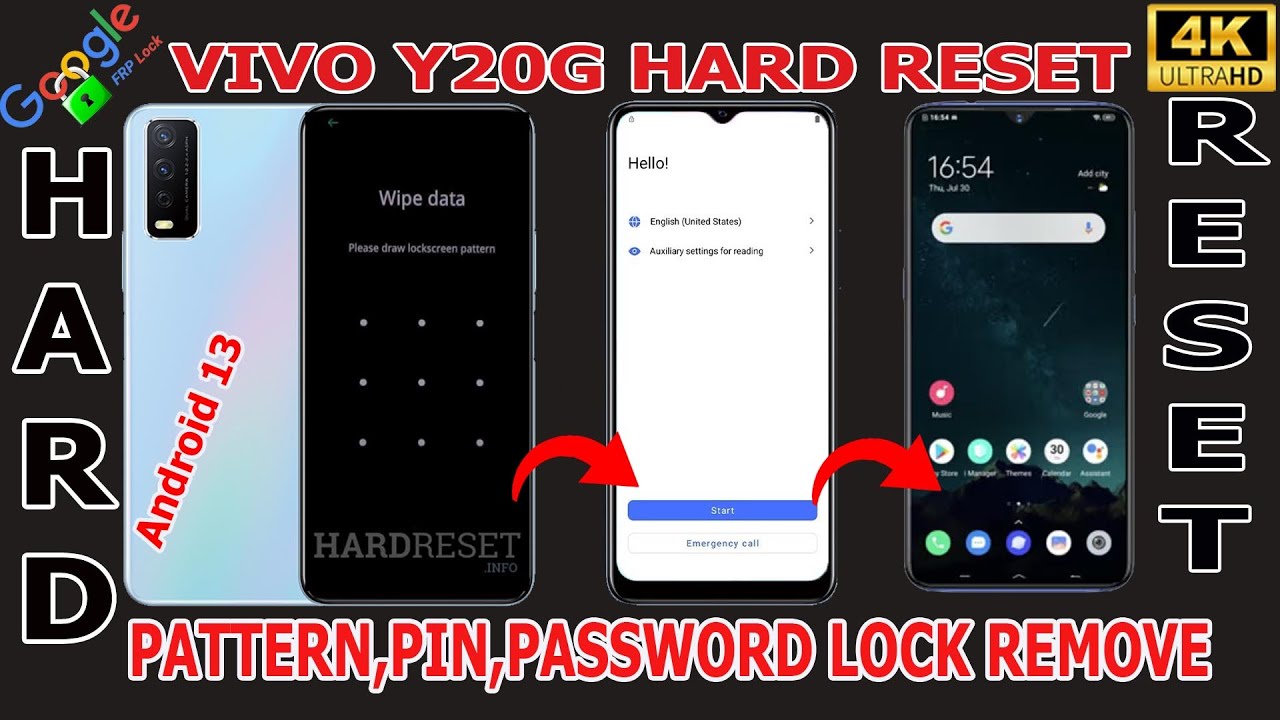 Vivo Y20G Hard Reset||Vivo Y20G{V2037}Pattren/Pin Vivo Y20G Hard Reset||Vivo Y20G{V2037}Pattren/Pin