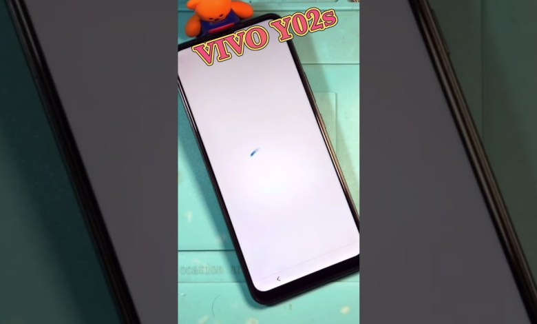#ID_UL_key factory reset VIVO Y02s #ID_UL_key factory reset VIVO Y02s