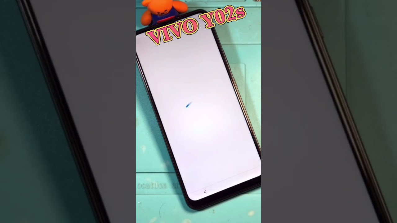 #ID_UL_key factory reset VIVO Y02s #ID_UL_key factory reset VIVO Y02s