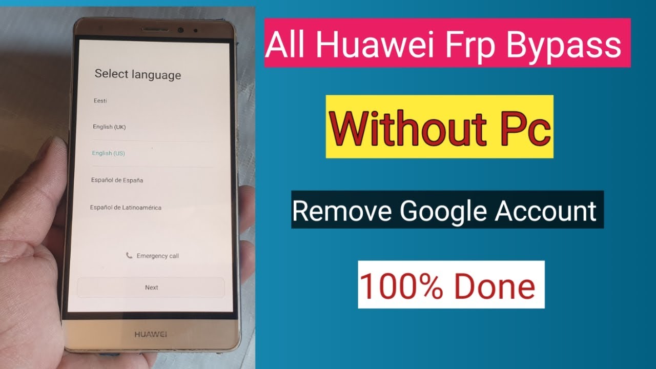 All Huawei Frp Bypass without Pc 2024||Huawei Mate s All Huawei Frp Bypass without Pc 2024||Huawei Mate s