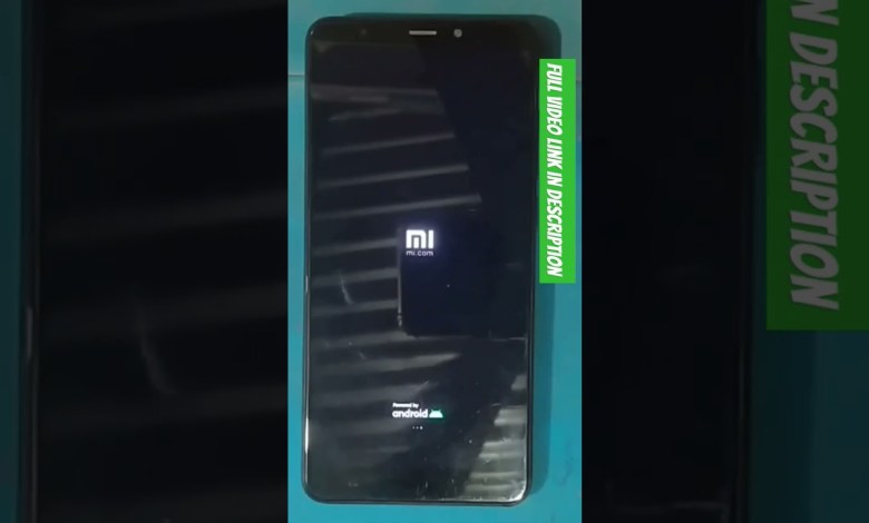 redmi 5 backup and reset settings 100% solution and redmi 5 backup and reset settings 100% solution and