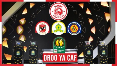 #LIVE: AFRICA CHAMPIONS LEAGUE QUARTER FINAL DRAW | #LIVE: AFRICA CHAMPIONS LEAGUE QUARTER FINAL DRAW |