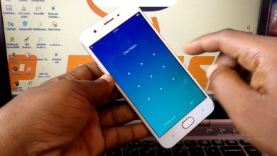 OPPO A57 How to remove pattern OPPO A57 How to remove pattern