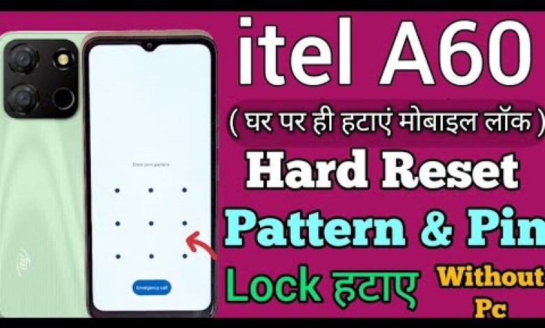 NewSolution Itel A60 FRP Bypass Android 12,13 | | Itel NewSolution Itel A60 FRP Bypass Android 12,13 | | Itel