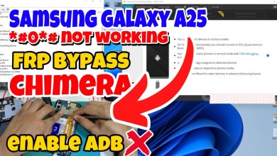 Unlock Samsung Galaxy A25 5G with Chimera A256e: FRP Bypass Method Revealed Unlock Samsung Galaxy A25 5G with Chimera A256e: FRP Bypass Method Revealed
