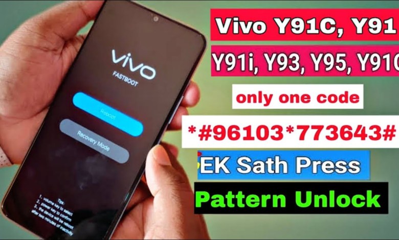 Vivo Y91i and Vivo Y91 Format and Hard Reset Vivo 1908 Vivo Y91i and Vivo Y91 Format and Hard Reset Vivo 1908