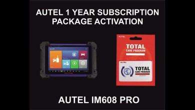 Autel 1 Year Activation, For Autel IM608 Pro Autel 1 Year Activation, For Autel IM608 Pro
