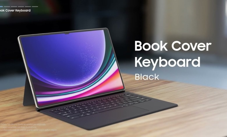 Series Galaxy Tab S9: Discover the case for the Tab S9 Series Galaxy Tab S9: Discover the case for the Tab S9