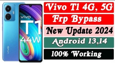 Vivo T1 4G 5G (V2141) Android 14 Frp Bypass | New Trick Vivo T1 4G 5G (V2141) Android 14 Frp Bypass | New Trick