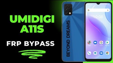 Umidigi A11s frp bypass Umidigi A11s frp bypass