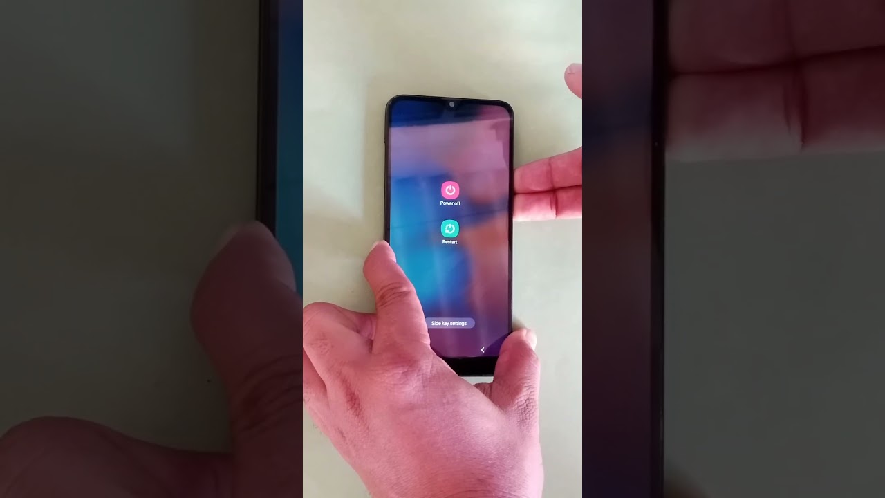 Samsung Galaxy A20/A20S Remove Pattern Lock | #shorts Samsung Galaxy A20/A20S Remove Pattern Lock | #shorts