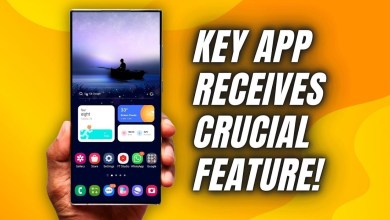 Key Samsung App Gets Crucial Feature! Turn This on Key Samsung App Gets Crucial Feature! Turn This on