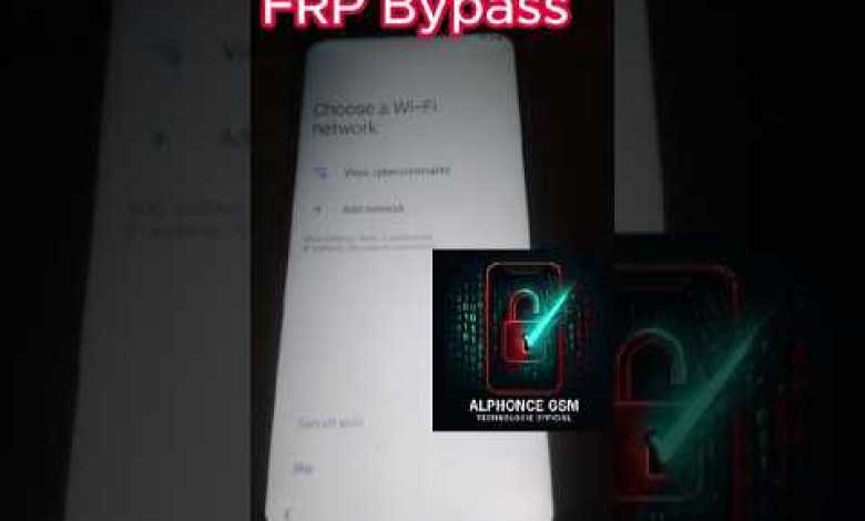 Unlocking Secrets: Samsung Galaxy Note 9 FRP Bypass Guide for 2025 – Discover How to Access Your Account! Unlocking Secrets: Samsung Galaxy Note 9 FRP Bypass Guide for 2025 – Discover How to Access Your Account!