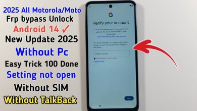 Unlock the Secrets: Complete 2025 Guide to Bypass FRP on All Motorola/Moto Devices Running Android 14! Unlock the Secrets: Complete 2025 Guide to Bypass FRP on All Motorola/Moto Devices Running Android 14!
