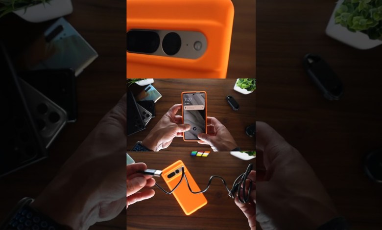 Pixel 7 Pro Unboxing in 2024 (Back Market purchase) Pixel 7 Pro Unboxing in 2024 (Back Market purchase)