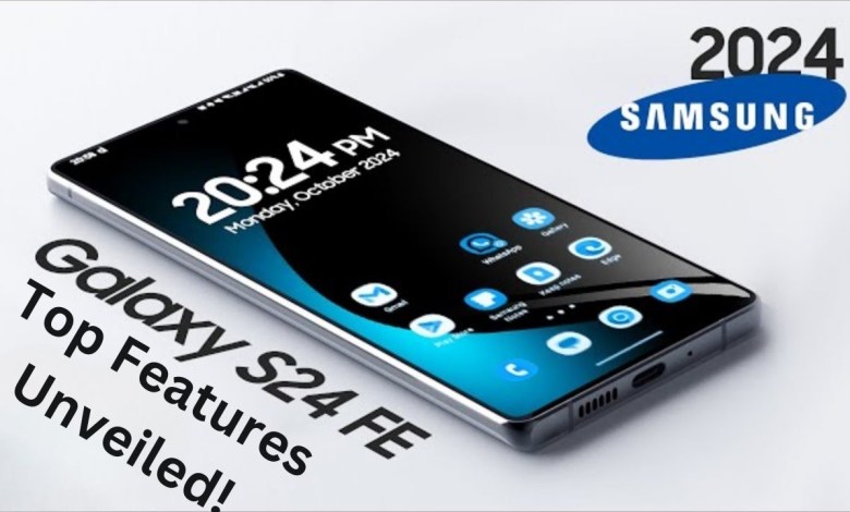 Leaked Images Reveal Galaxy S24 FE Design””Samsung Leaked Images Reveal Galaxy S24 FE Design””Samsung