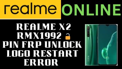 REALME X2 PIN-FRP UNLOCK WITHOUT ISP || RMX1992 || REALME X2 PIN-FRP UNLOCK WITHOUT ISP || RMX1992 ||