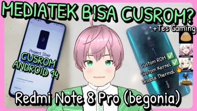 Custom Rom Android 14 Project Elixir di Redmi Note 8 Custom Rom Android 14 Project Elixir di Redmi Note 8