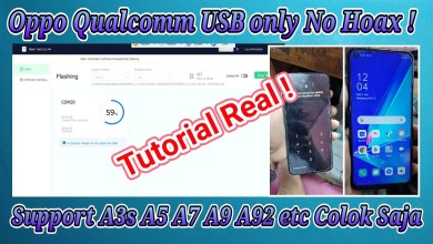 Unlock Pascode & Frp Oppo Qualqom Usb Only ( Tanpa Unlock Pascode & Frp Oppo Qualqom Usb Only ( Tanpa
