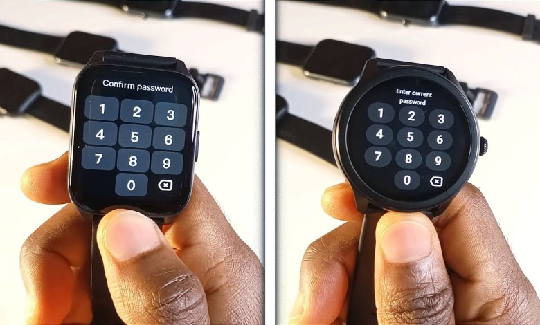 How to Reset the Password on Your Oraimo Watch How to Reset the Password on Your Oraimo Watch