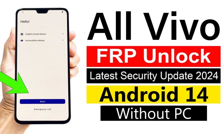 All Vivo Android 14 : Google Account Bypass (without All Vivo Android 14 : Google Account Bypass (without
