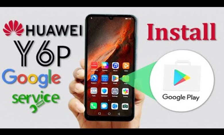 Huawei Y6P MED-LX9N Google Play Store Install | How to Huawei Y6P MED-LX9N Google Play Store Install | How to