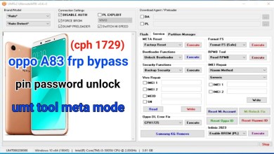 oppo A83 frp bypass | cph1729 pin password unlock umt oppo A83 frp bypass | cph1729 pin password unlock umt