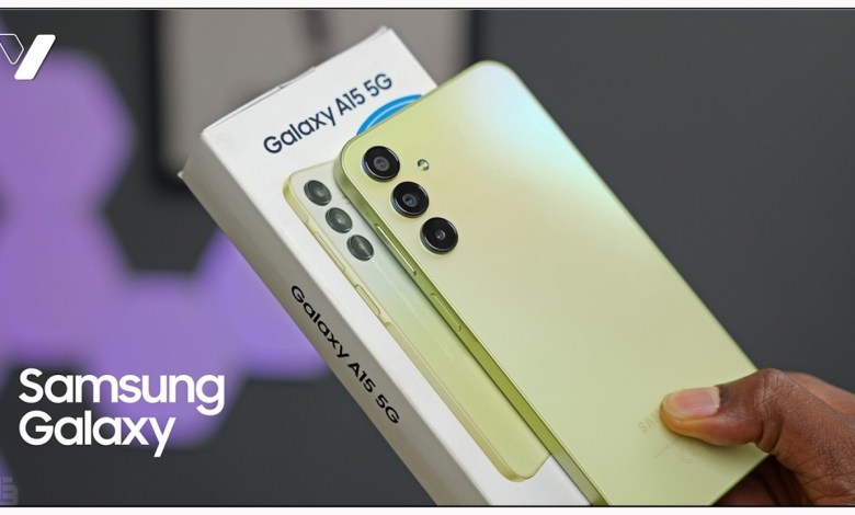 Samsung Galaxy A15 Review! Samsung Galaxy A15 Review!