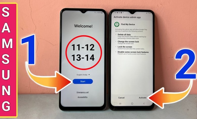 Unlock the Latest Samsung Models with this Revolutionary FRP Bypass Code for 2025 Android Devices! Unlock the Latest Samsung Models with this Revolutionary FRP Bypass Code for 2025 Android Devices!