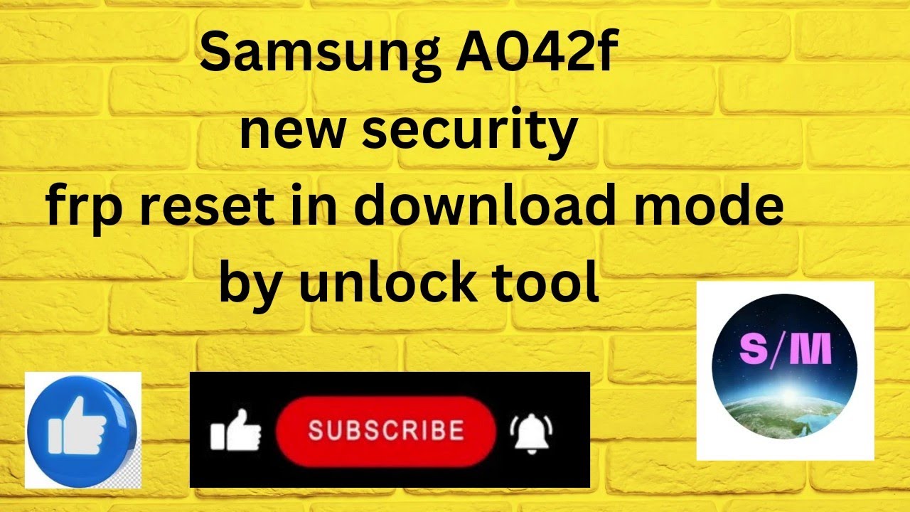 Samsung A04E a042f latest security frp reset done in Samsung A04E a042f latest security frp reset done in