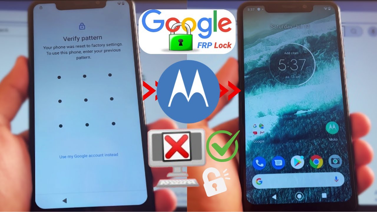 How to Bypass Motorola FRP on Android 13 Without Using a PC – Uncover the Secret Trick! How to Bypass Motorola FRP on Android 13 Without Using a PC – Uncover the Secret Trick!