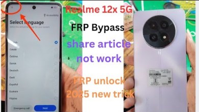 Unlocking Secrets: How to Bypass Google Account on Realme 12x 5G Without a PC! Unlocking Secrets: How to Bypass Google Account on Realme 12x 5G Without a PC!