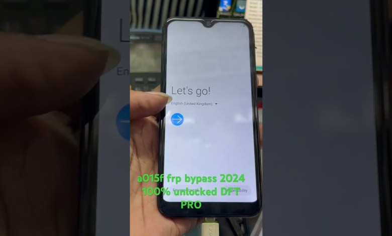 Unveiling the 100% unlocked DFT PRO FRP Bypass for Android 2024 – Explore Now! Unveiling the 100% unlocked DFT PRO FRP Bypass for Android 2024 – Explore Now!