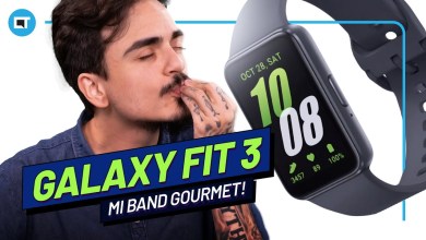 Galaxy Fit 3, a Mi Band Gourmet da Samsung de 2024 Galaxy Fit 3, a Mi Band Gourmet da Samsung de 2024