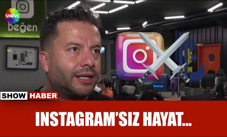 Access to Instagram is blocked! Access to Instagram is blocked!