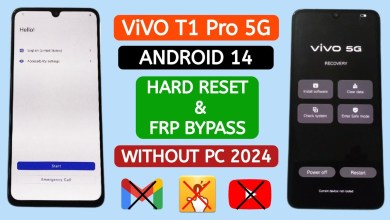 Vivo T1 Pro 5G Hard reset & Frp Bypass Android 14 Vivo T1 Pro 5G Hard reset & Frp Bypass Android 14