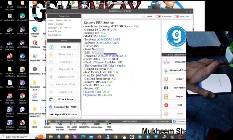 Boom! All Samsung Frp Bypass 2023 With Frp Tool Boom! All Samsung Frp Bypass 2023 With Frp Tool