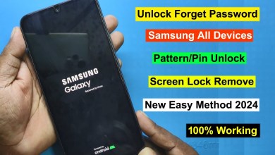 How To Unlock Forget Password Samsung Phone | Factory How To Unlock Forget Password Samsung Phone | Factory