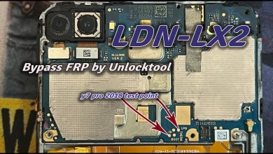 Huawei Y7 pro 2018 LDN-LX2 bypass frp test point unlock Huawei Y7 pro 2018 LDN-LX2 bypass frp test point unlock